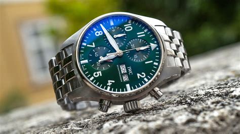 iwc pilot watch review|iwc pilot watch price.